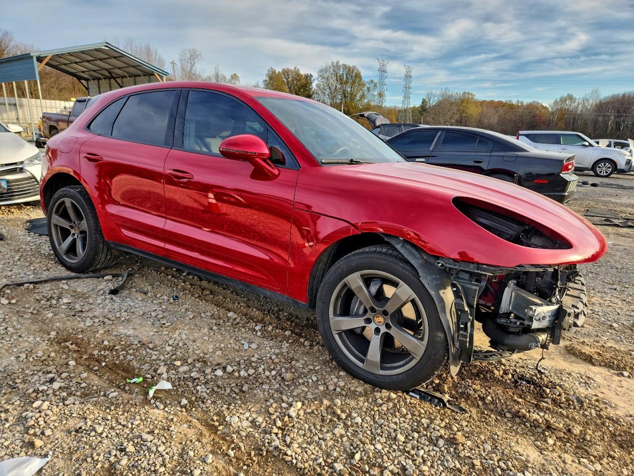 2025 Porsche Macan Base - Фото 4