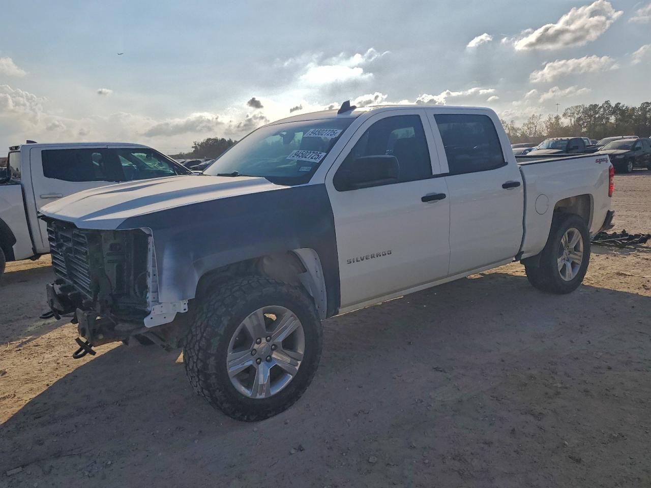 2018 Chevrolet Silver1500