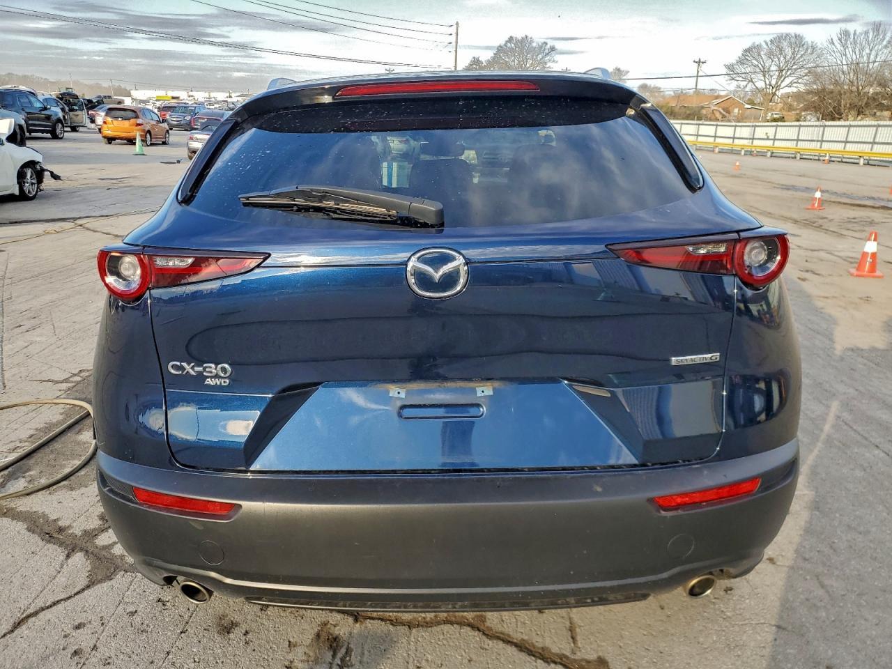 2022 Mazda Cx-30 Select - Фото 6