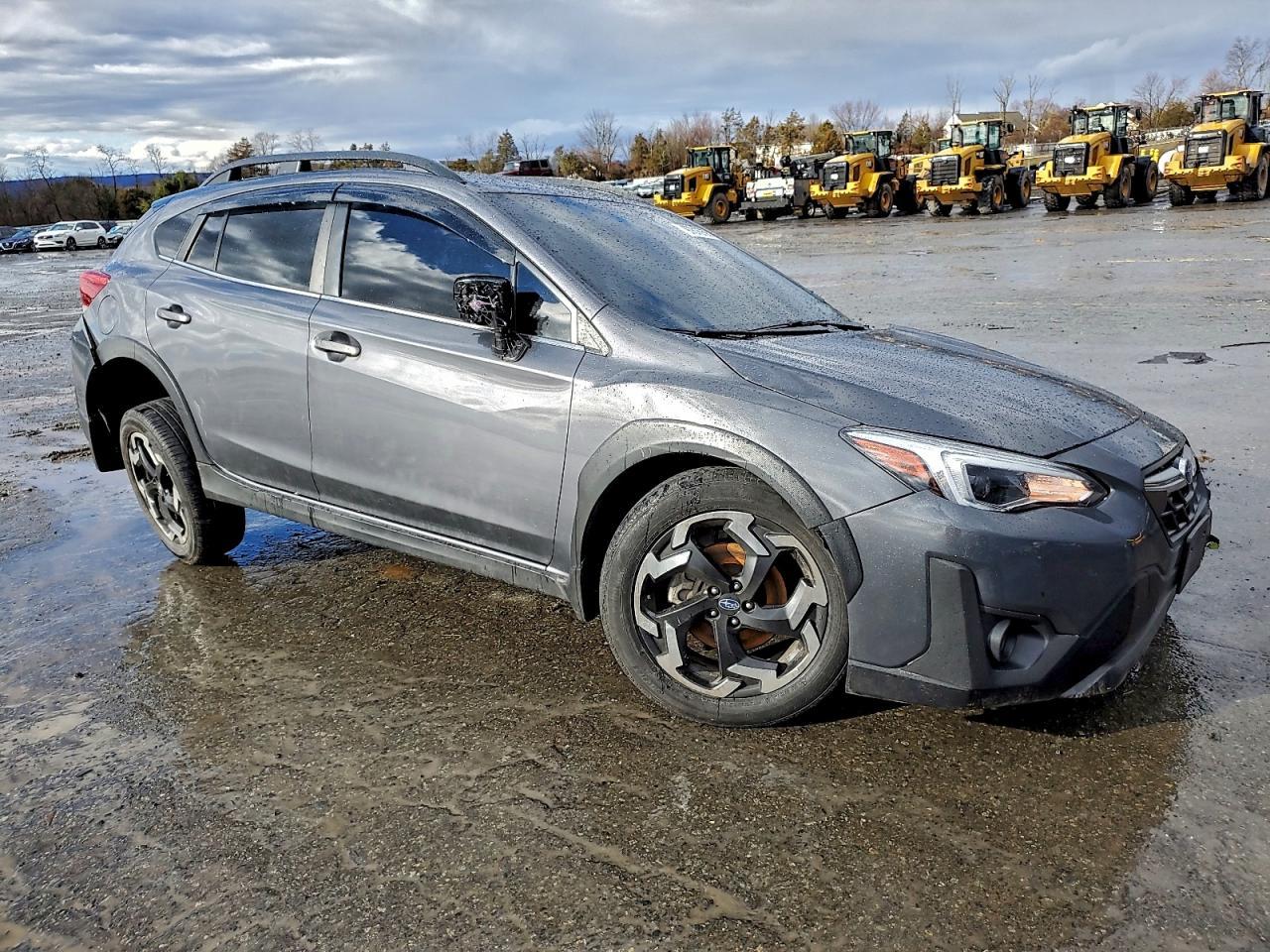 2023 Subaru Crosstrek Limited - Фото 4
