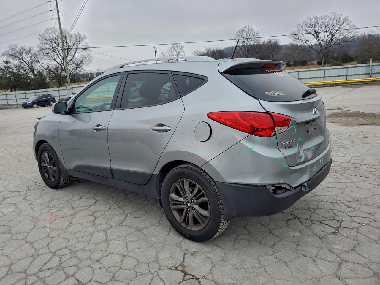 2015 Hyundai Tucson Limited - Image 2