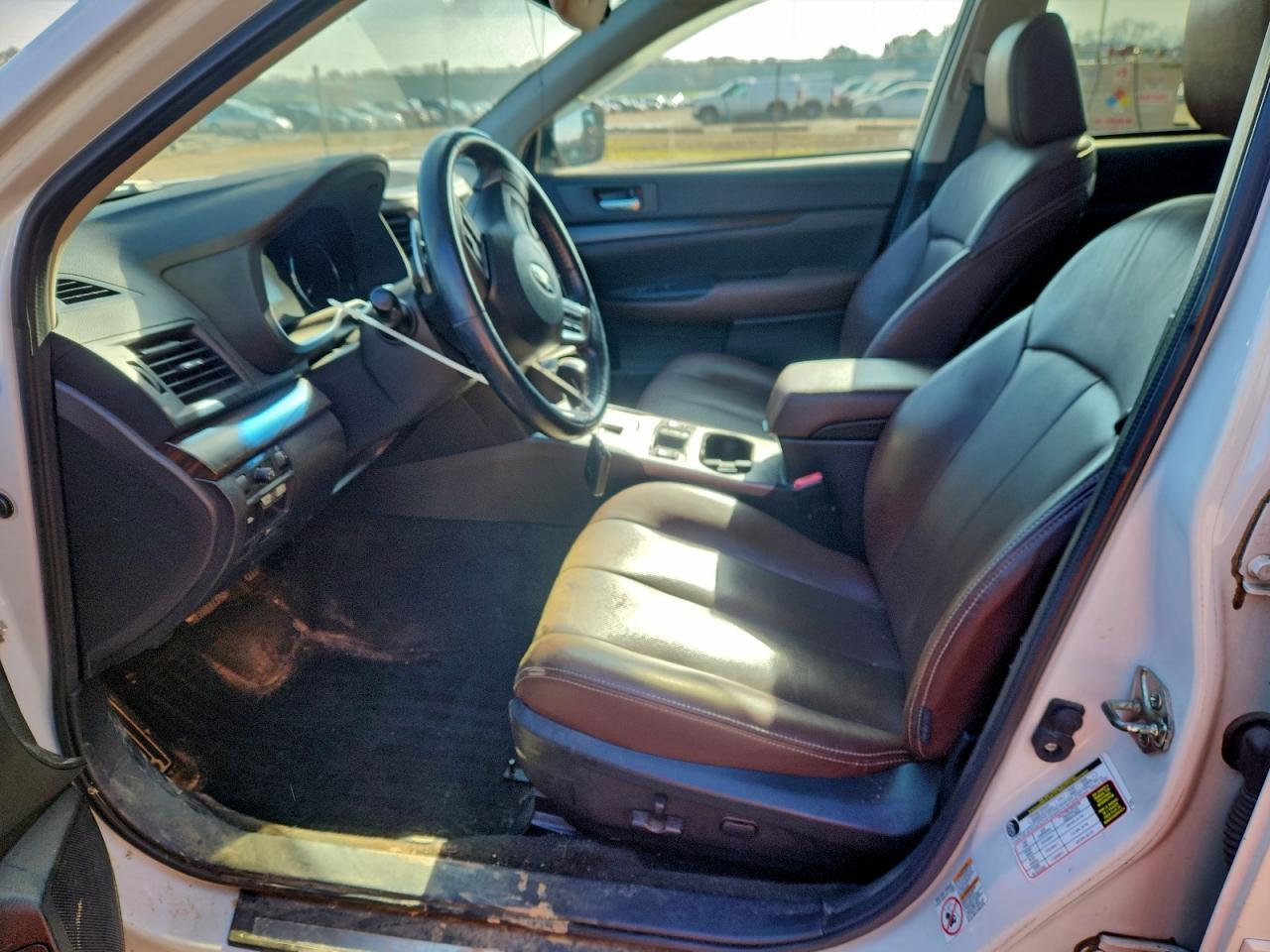 2014 Subaru Outback 2.5I Limited - Фото 7