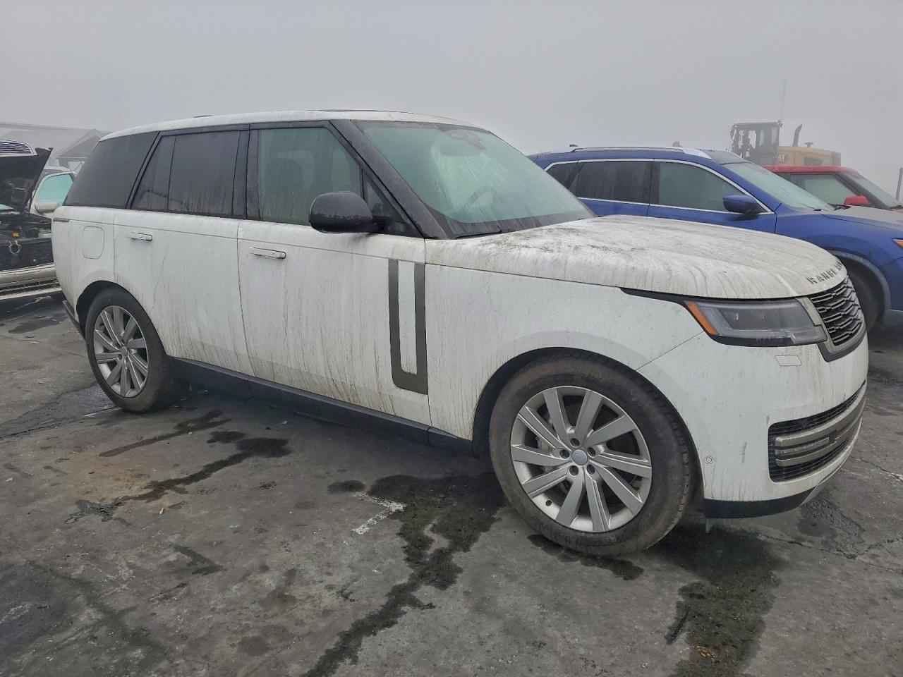 2024 Land Rover Range Rover Se - Фото 7
