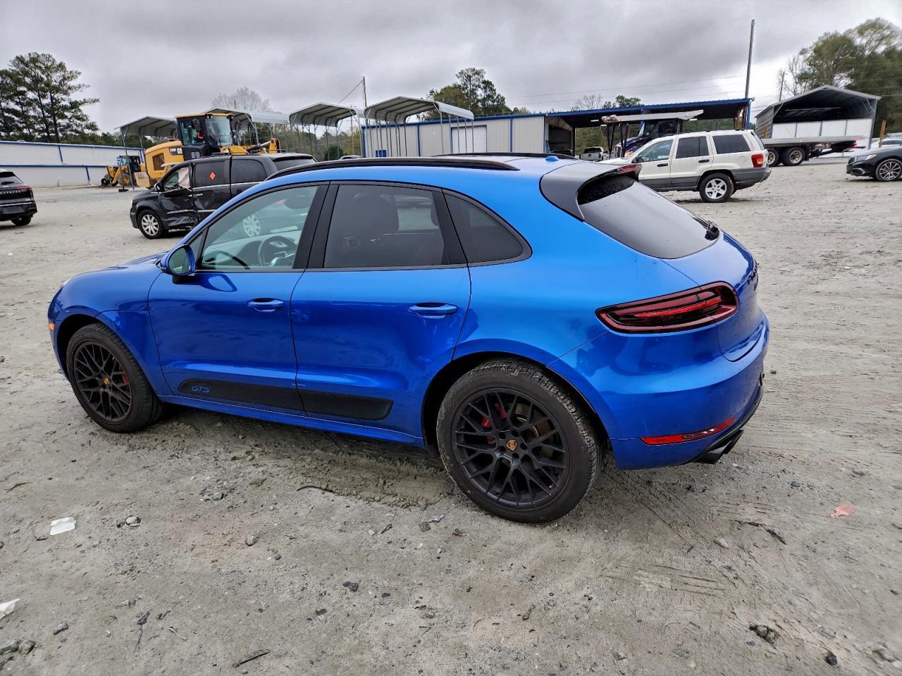 2017 Porsche Macan Gts - Image 2