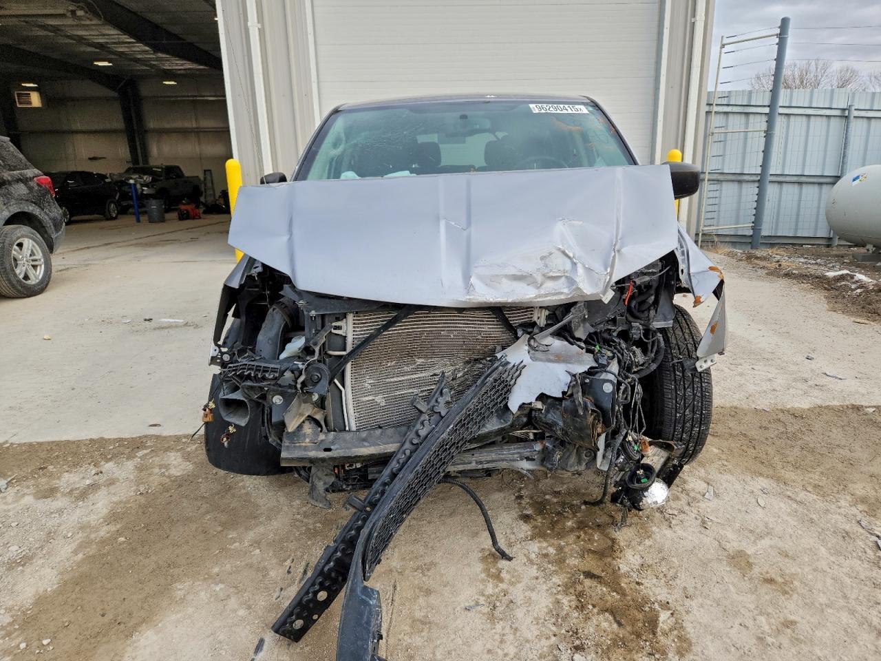 2018 Dodge Grand Caravan Se - Фото 5