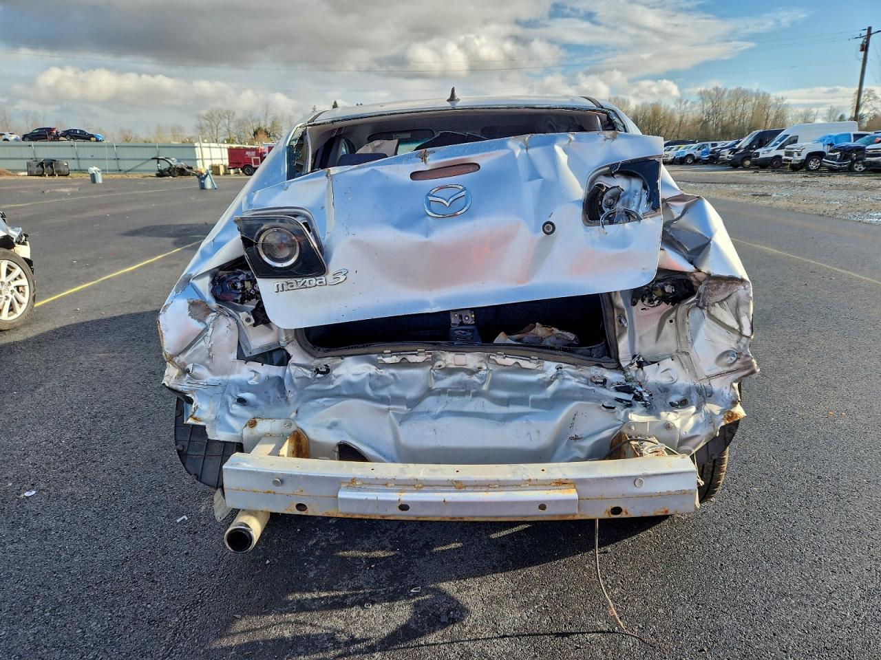 2008 Mazda 3 I - Image 6
