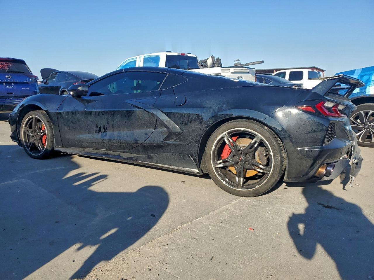 2022 Chevrolet Corvette Stingray 2Lt - Фото 2