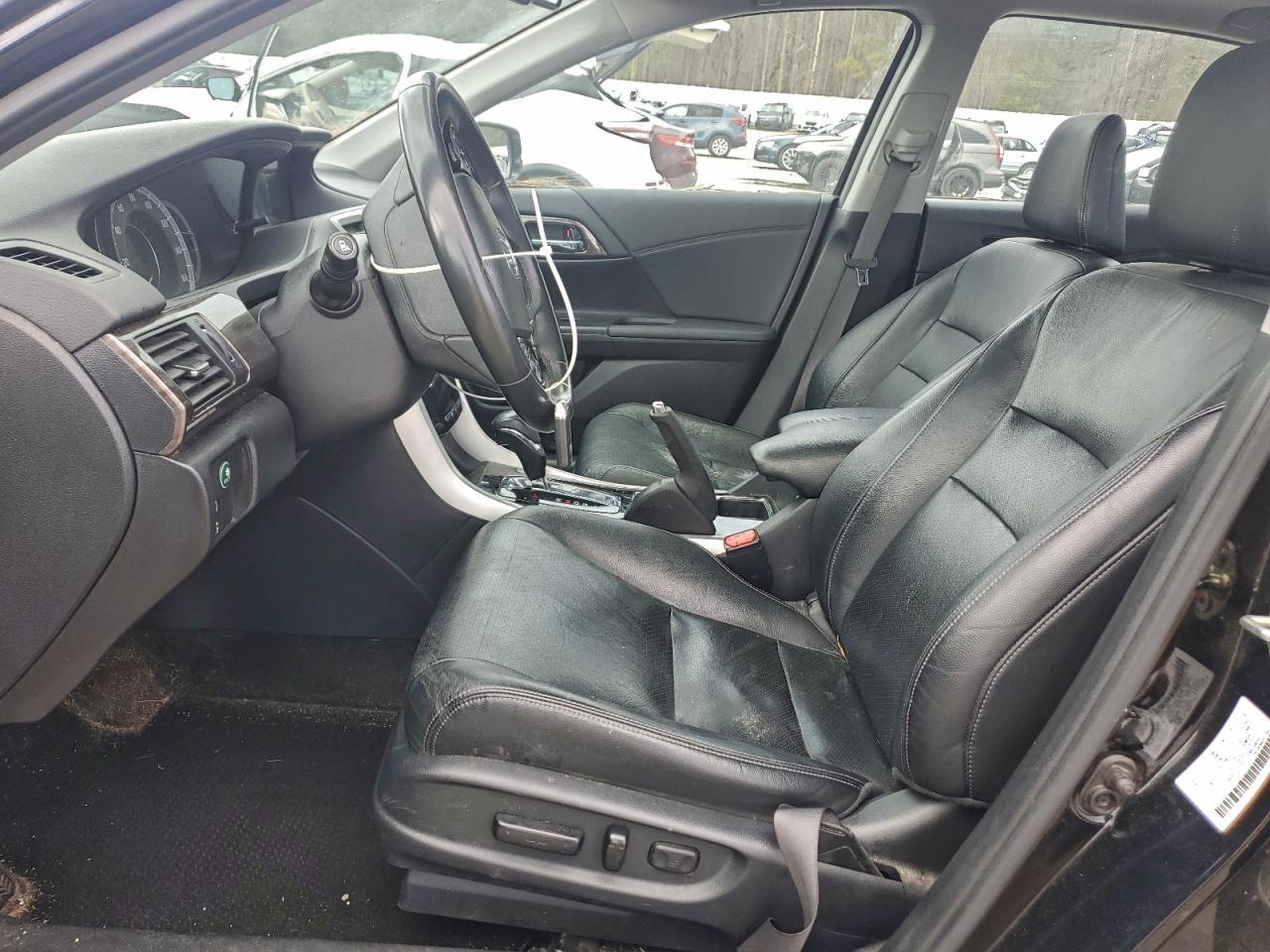 2017 Honda Accord Exl - Image 7