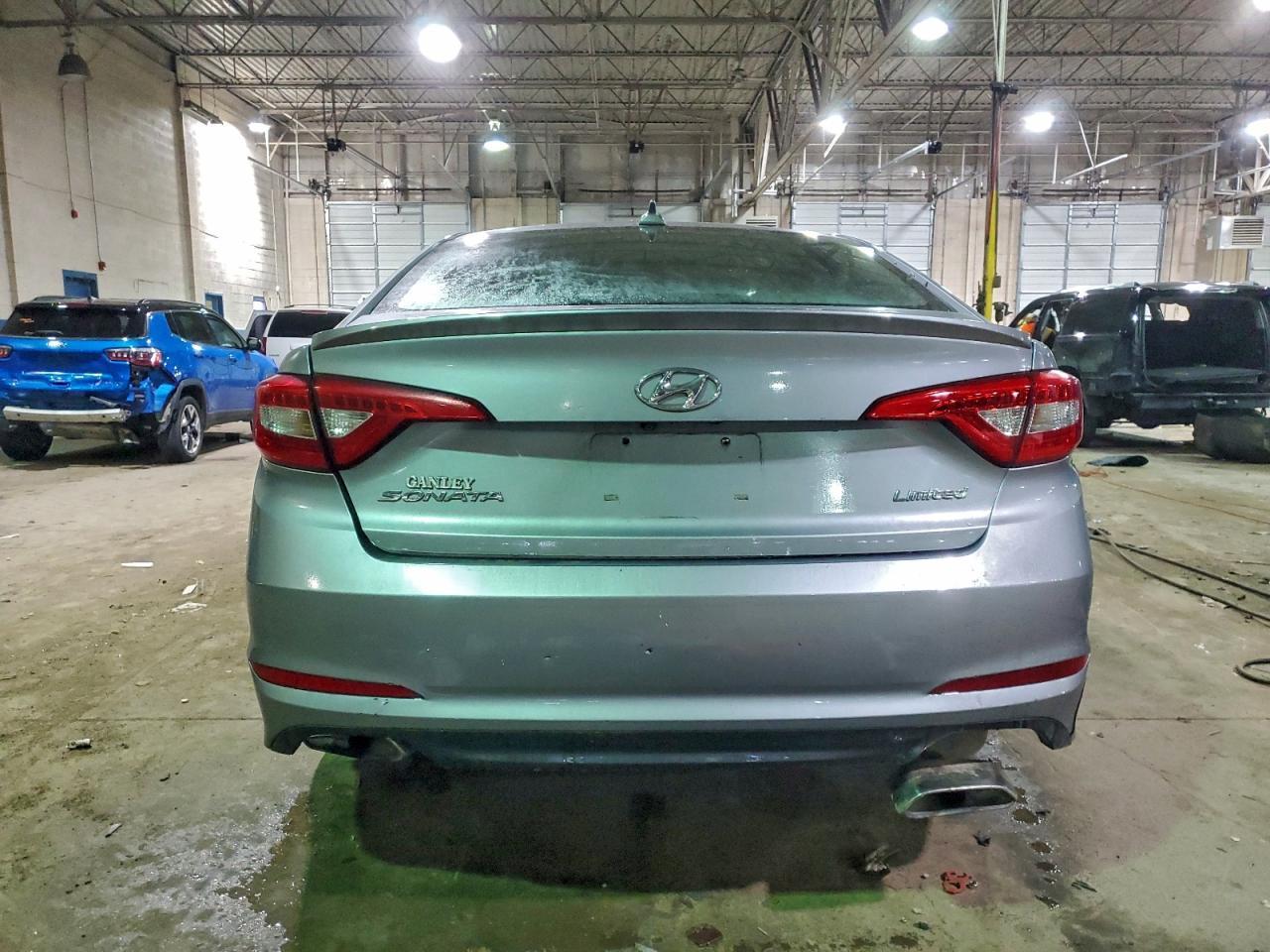 2015 Hyundai Sonata Limited - Image 6