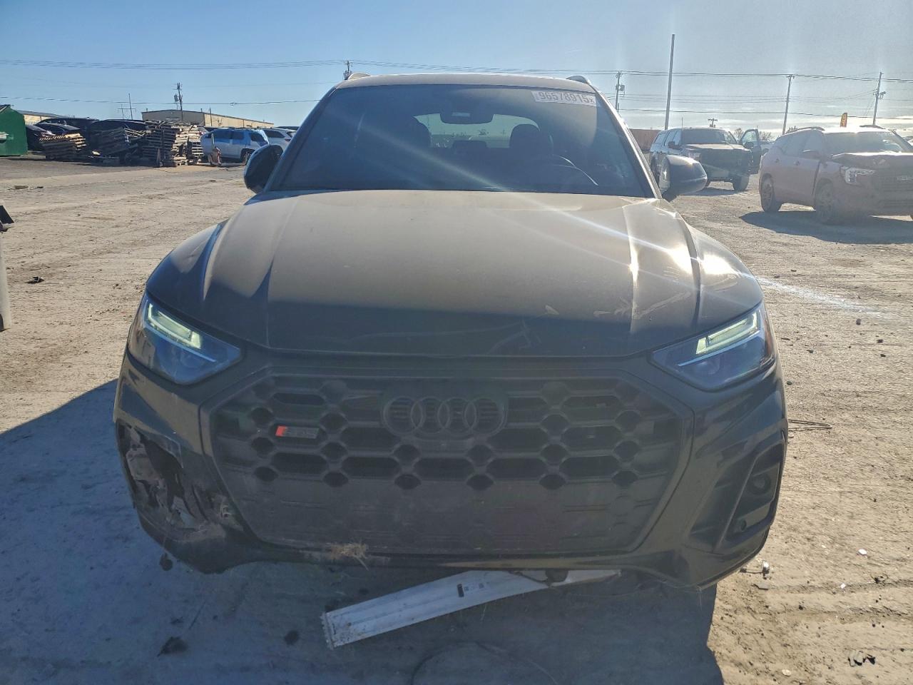 2023 Audi Sq5 Premium Plus - Image 5