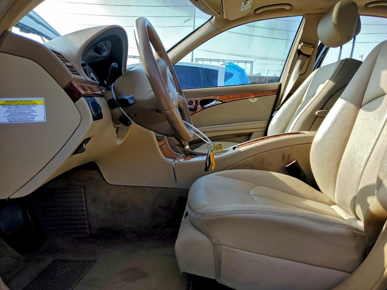 2008 Mercedes-Benz E 350 - Фото 7