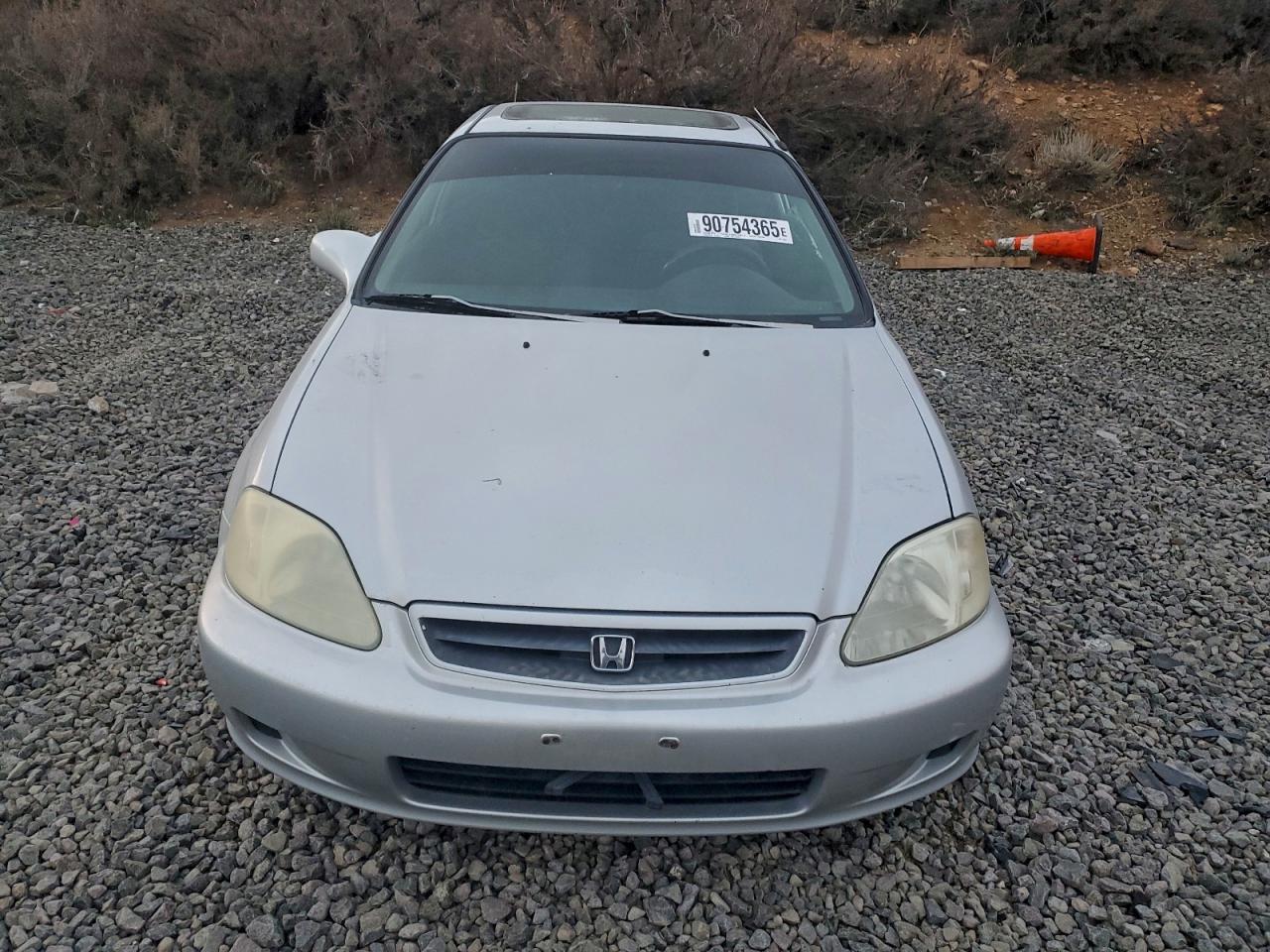 2000 Honda Civic Ex - Image 5