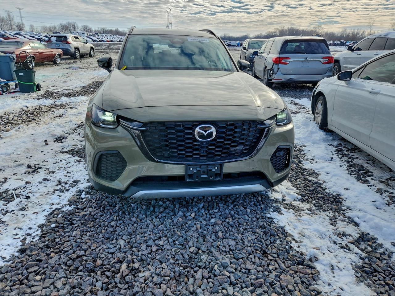 2025 Mazda Cx-70 Premium Plus - Image 5