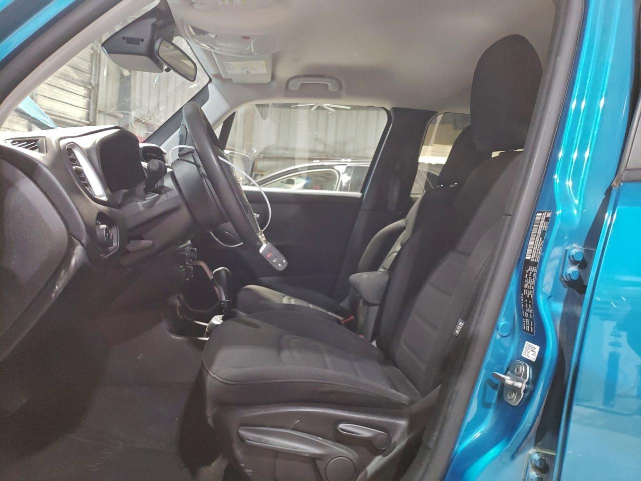 2021 Jeep Renegade Latitude - Фото 7