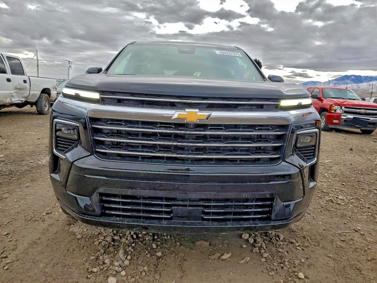 2026 Chevrolet Traverse High Country - Фото 5