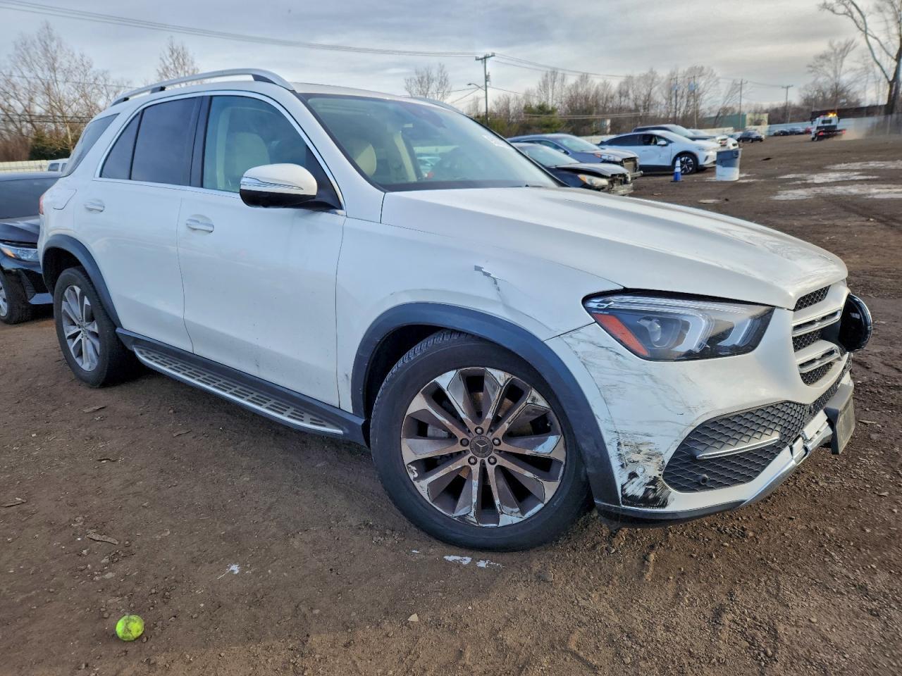 2021 Mercedes-Benz Gle 350 4Matic - Фото 4