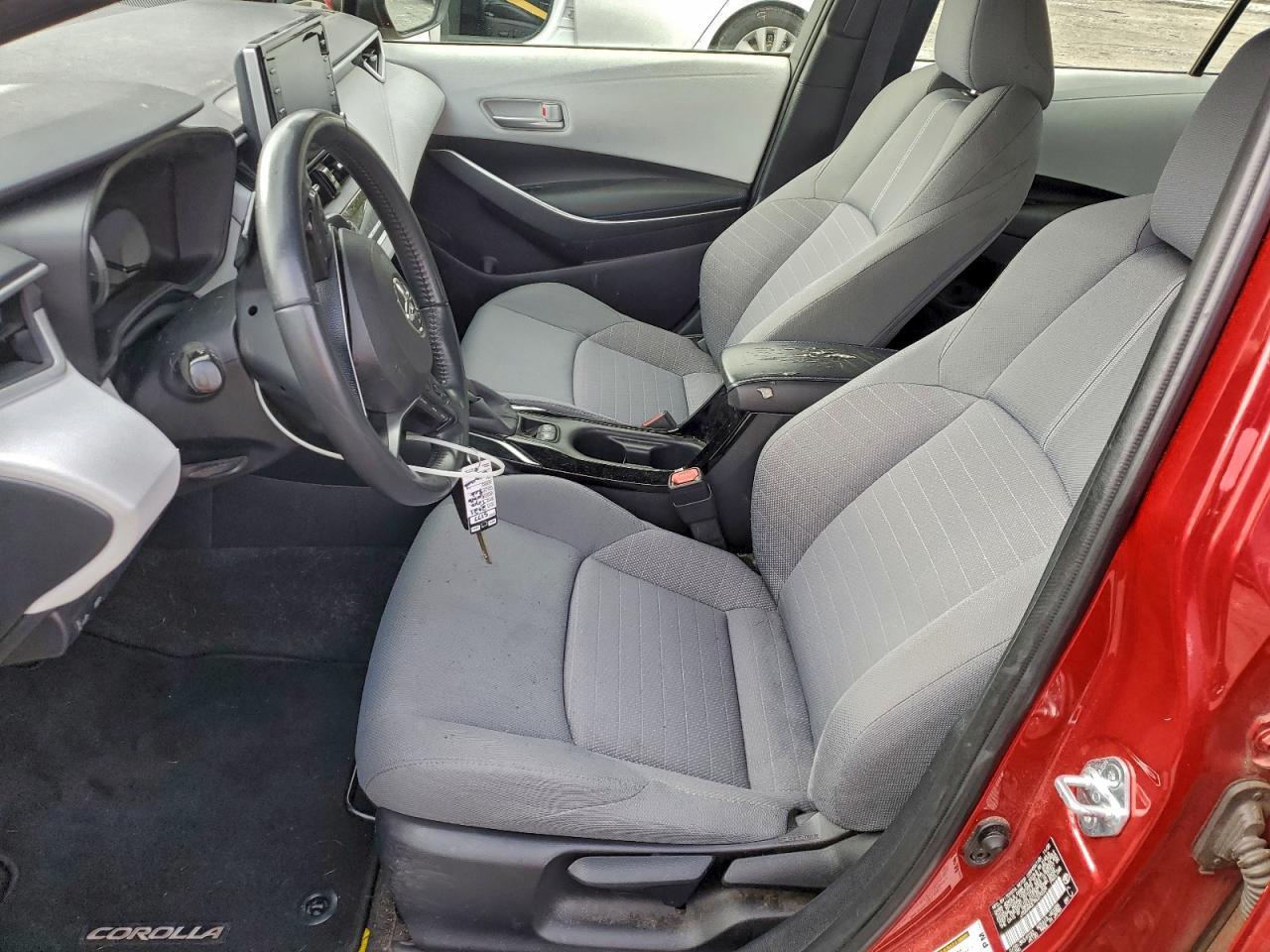 2021 Toyota Corolla Se - Фото 7