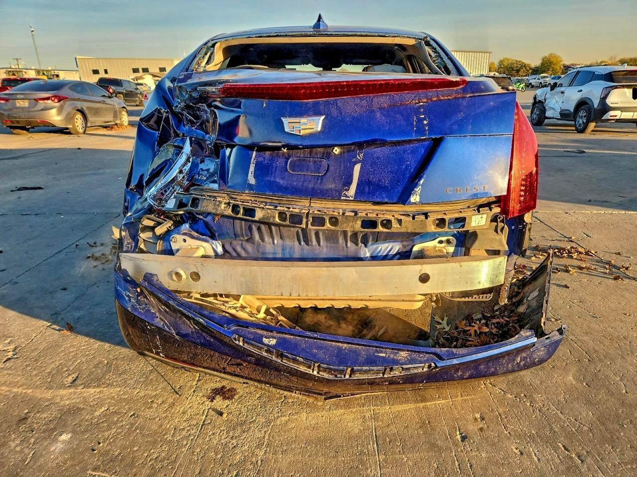 2015 Cadillac Ats - Image 6