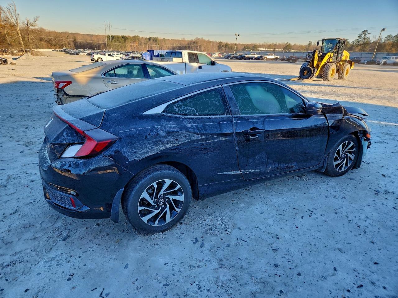 2017 Honda Civic Lx - Image 3