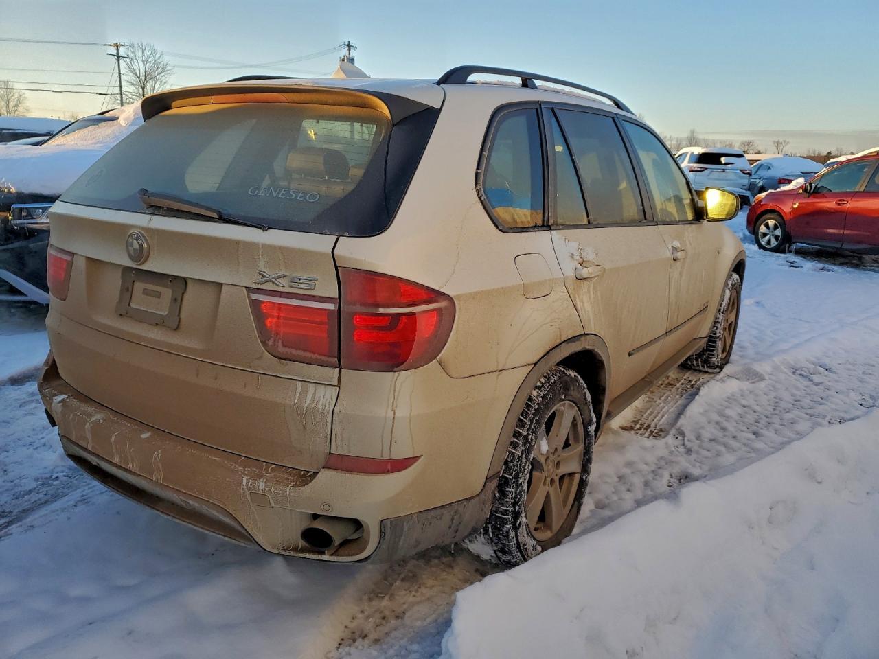 2013 BMW X5 xDrive35I - Фото 3