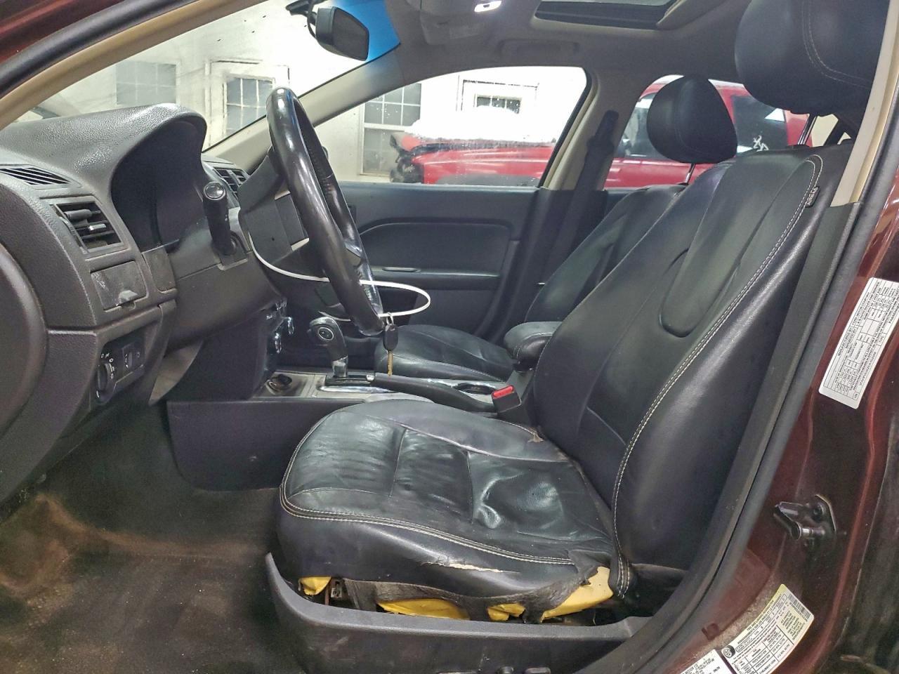 2012 Ford Fusion Sel - Фото 7