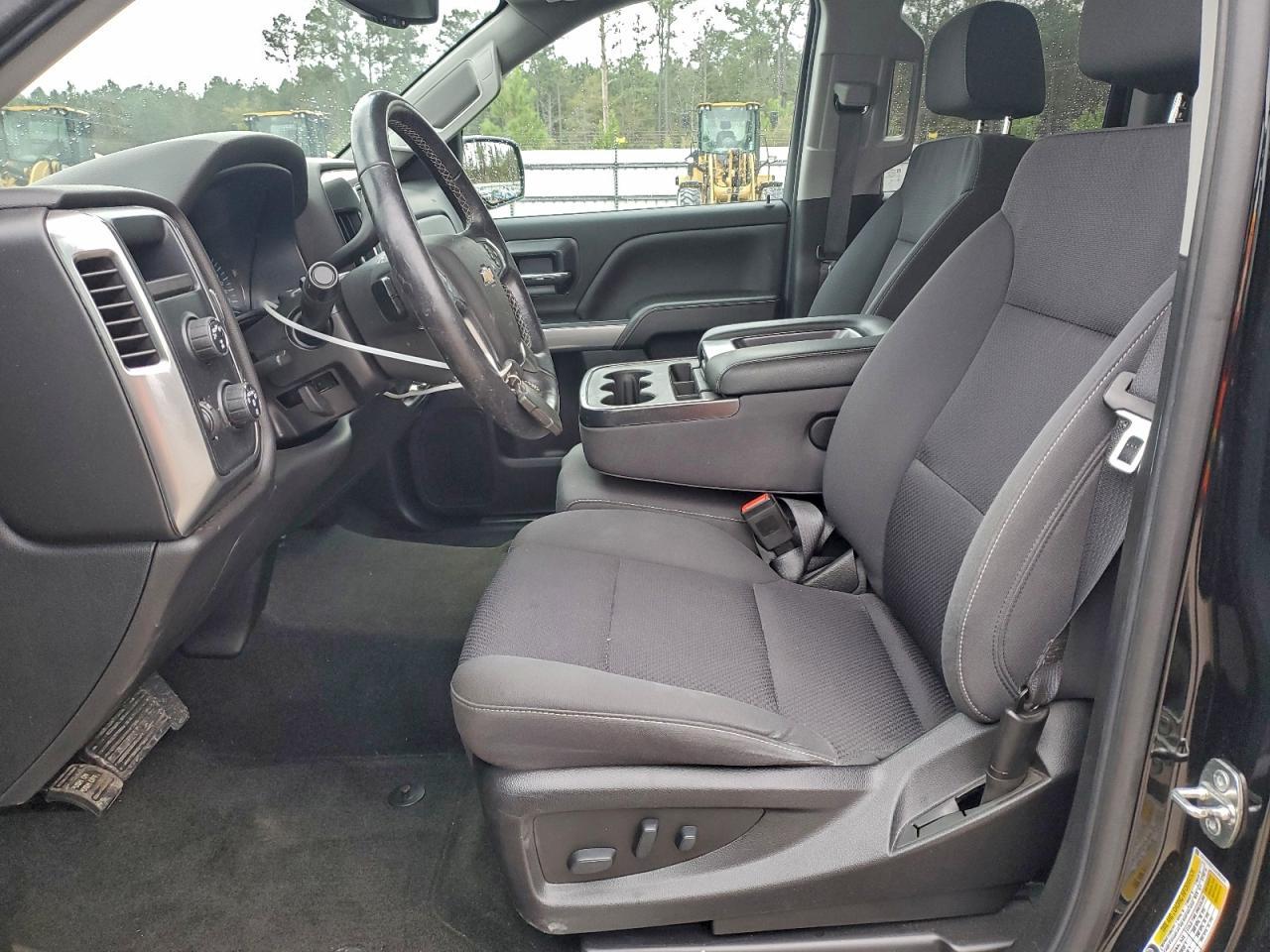 2018 Chevrolet Silverado K1500 Lt - Фото 7