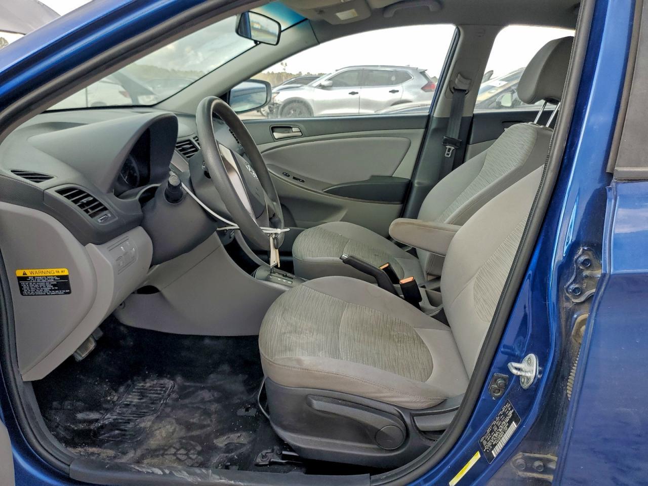 2017 Hyundai Accent Se - Фото 7