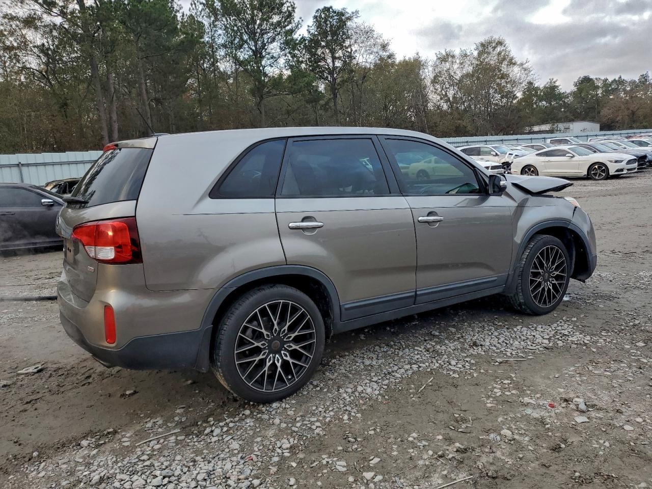 2015 Kia Sorento Lx - Фото 3