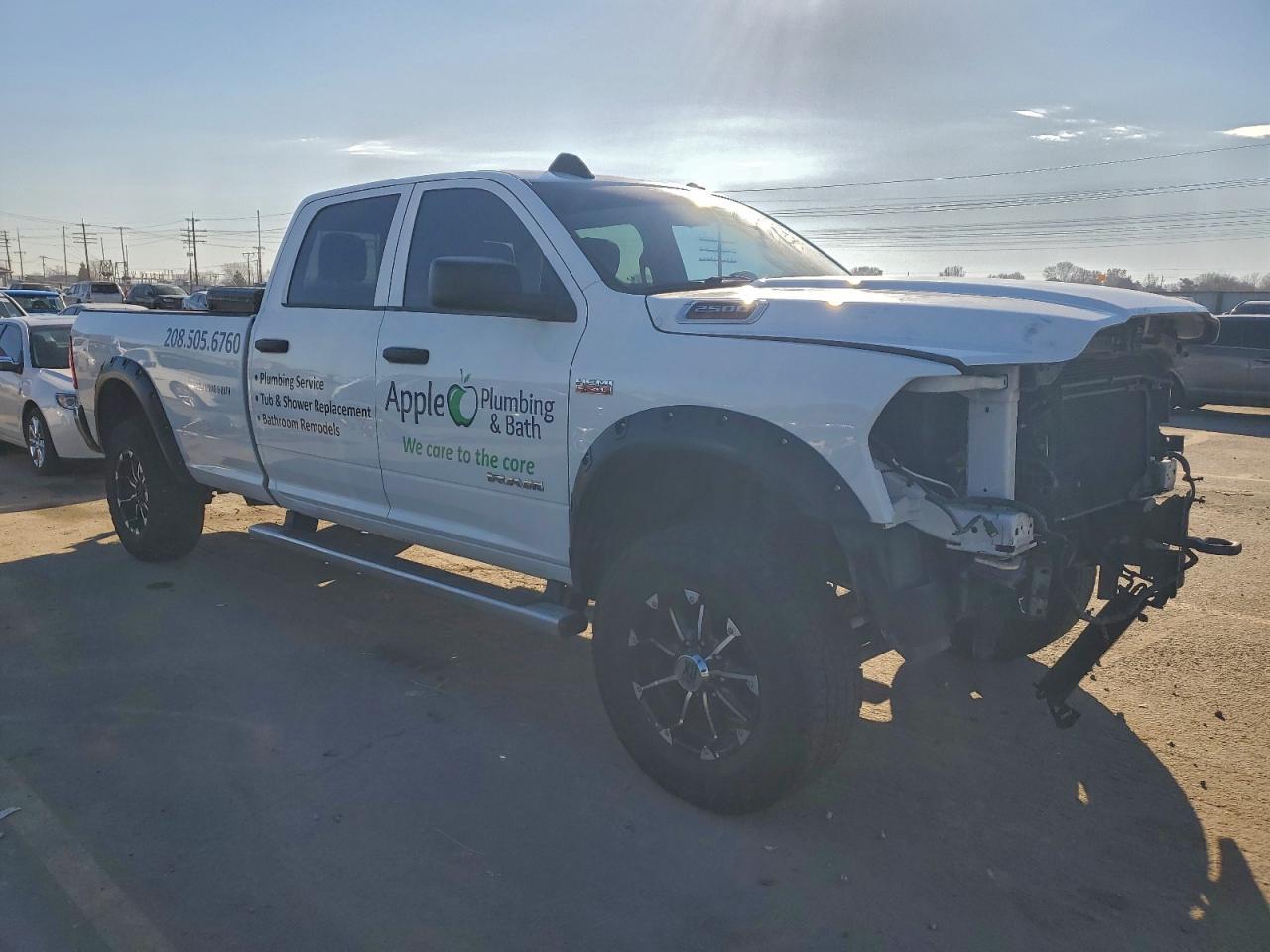 2019 Ram 2500 Tradesman - Фото 4