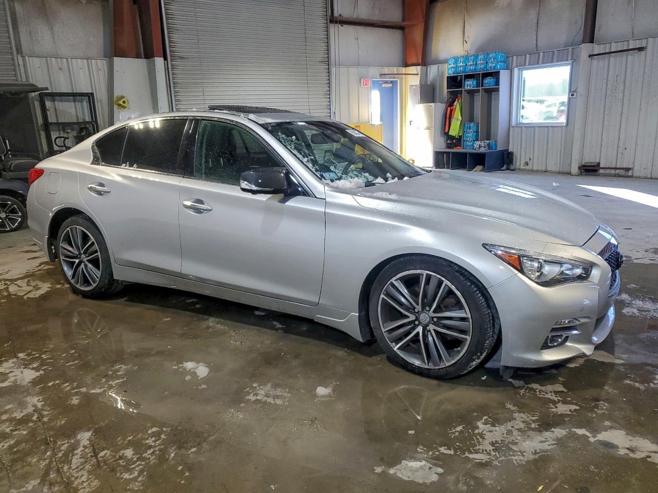 2017 Infiniti Q50 - Image 4