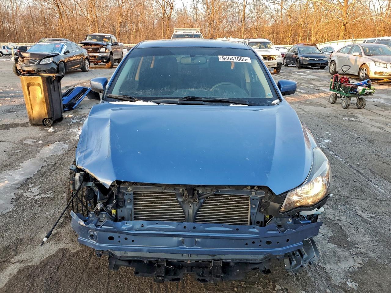 2016 Subaru Impreza Premium - Фото 5