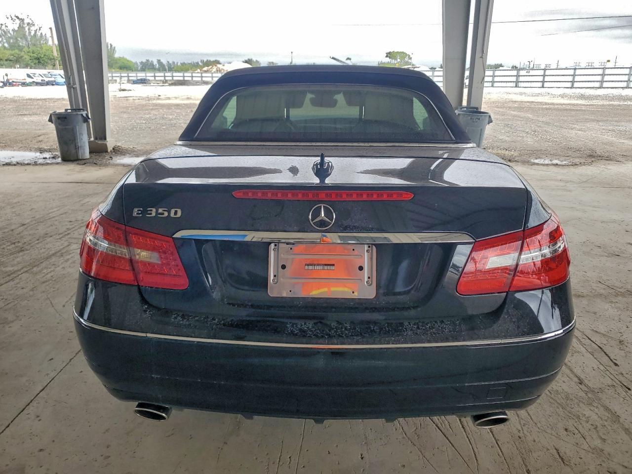 2011 Mercedes-Benz E 350 - Фото 6