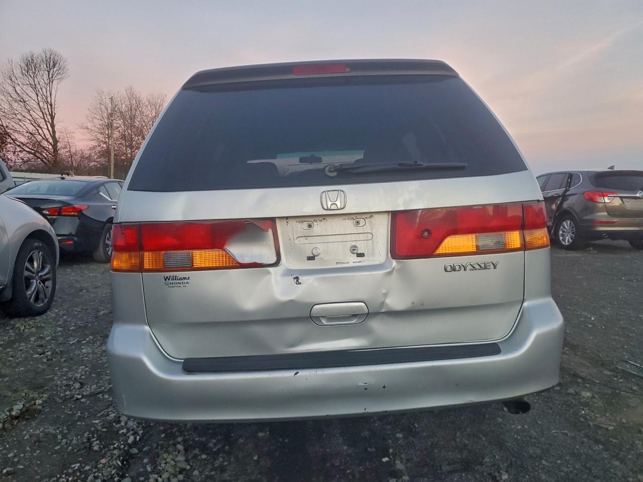 2004 Honda Odyssey Lx - Image 6
