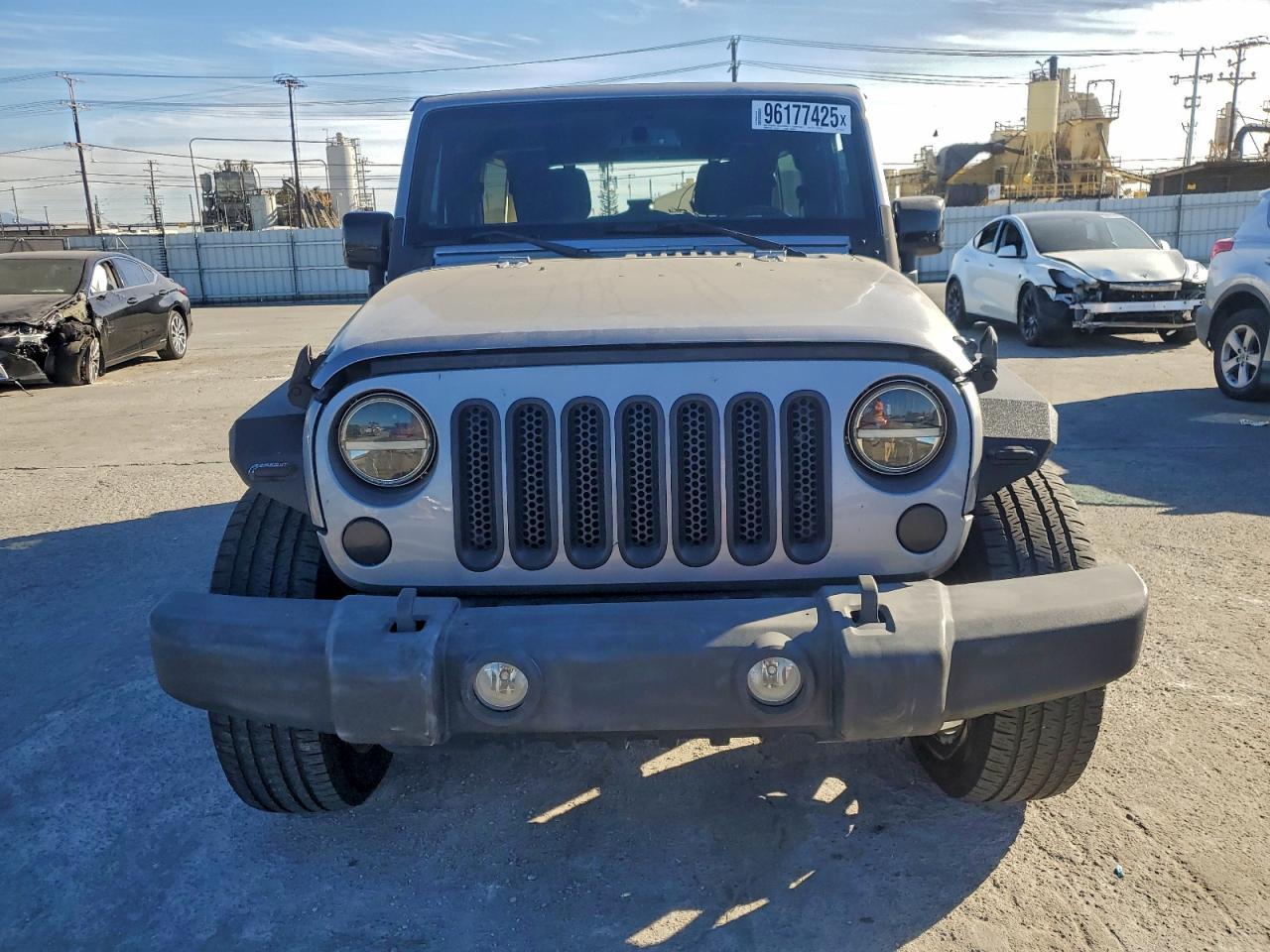 2018 Jeep Wrangler Unlimited Sport - Фото 5