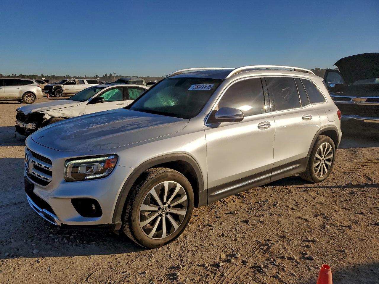 2020 Mercedes-Benz Glb 250 4Matic