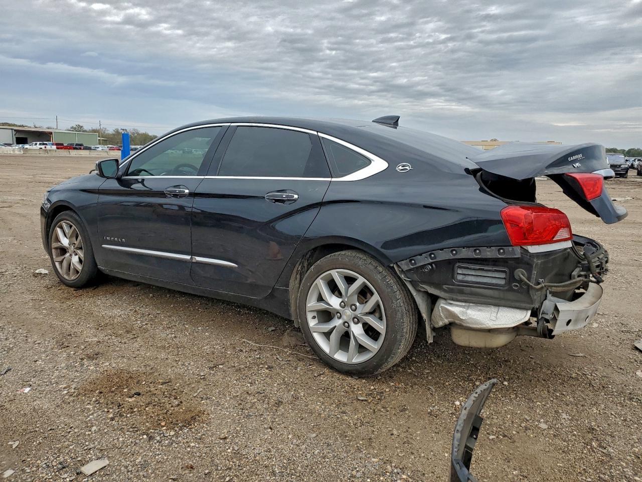 2019 Chevrolet Impala Premier - Фото 2