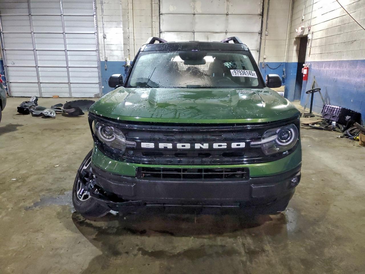 2024 Ford Bronco Sport Outer Banks - Image 5