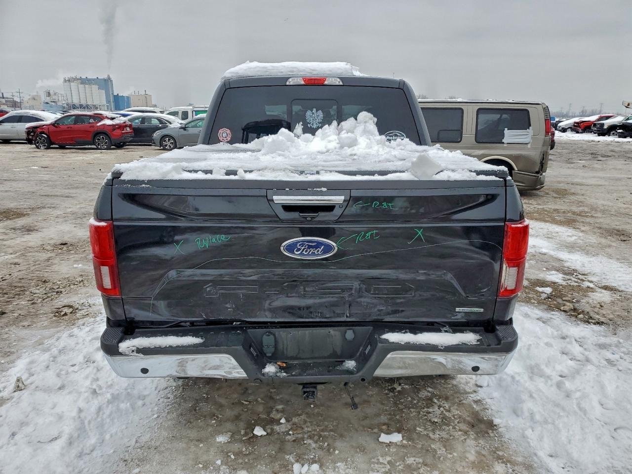 2020 Ford F150 Supercrew - Фото 6