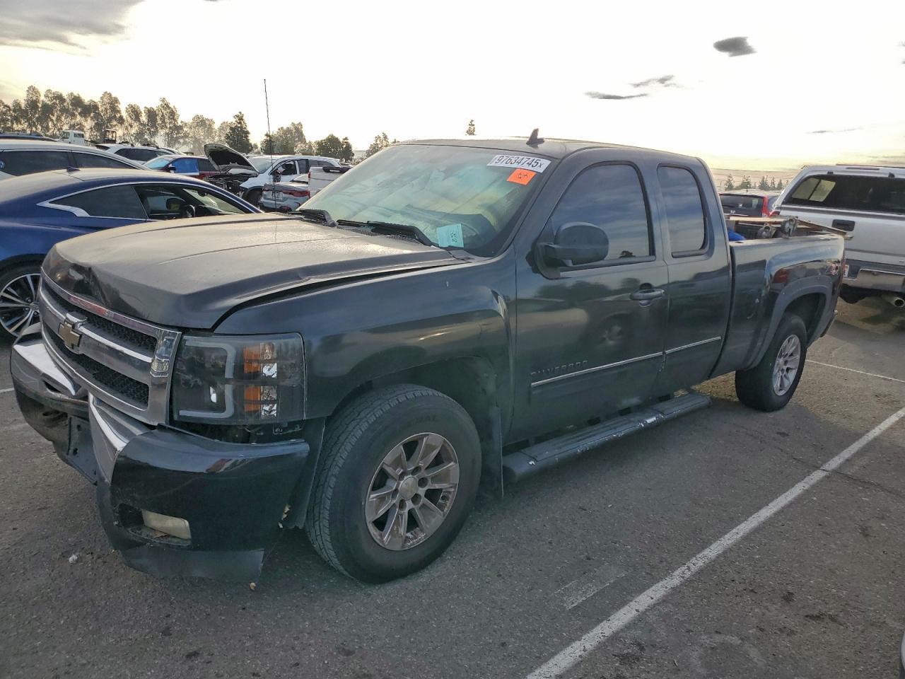 2010 Chevrolet Silverado K1500 Lt