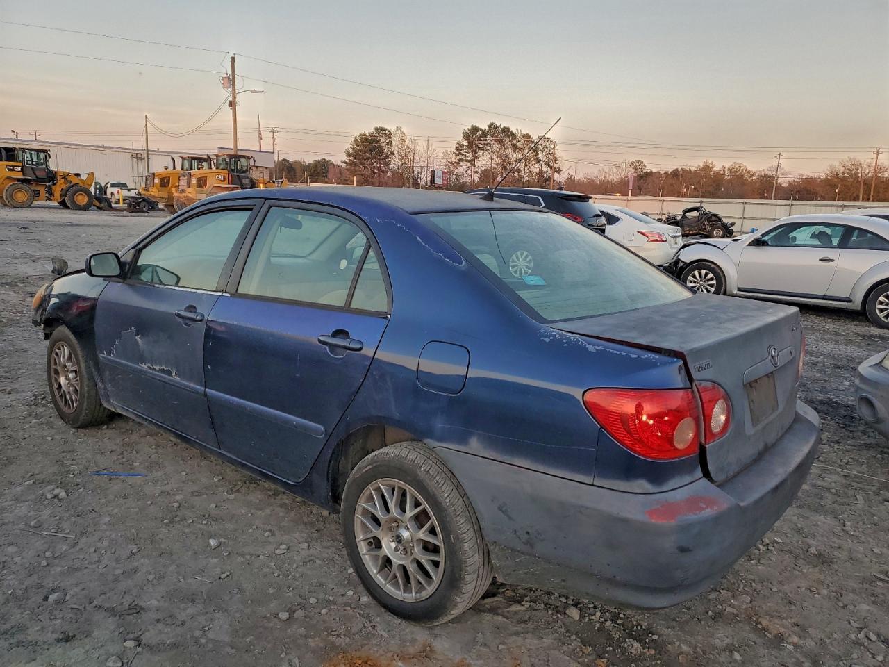 2005 Toyota Corolla - Фото 2