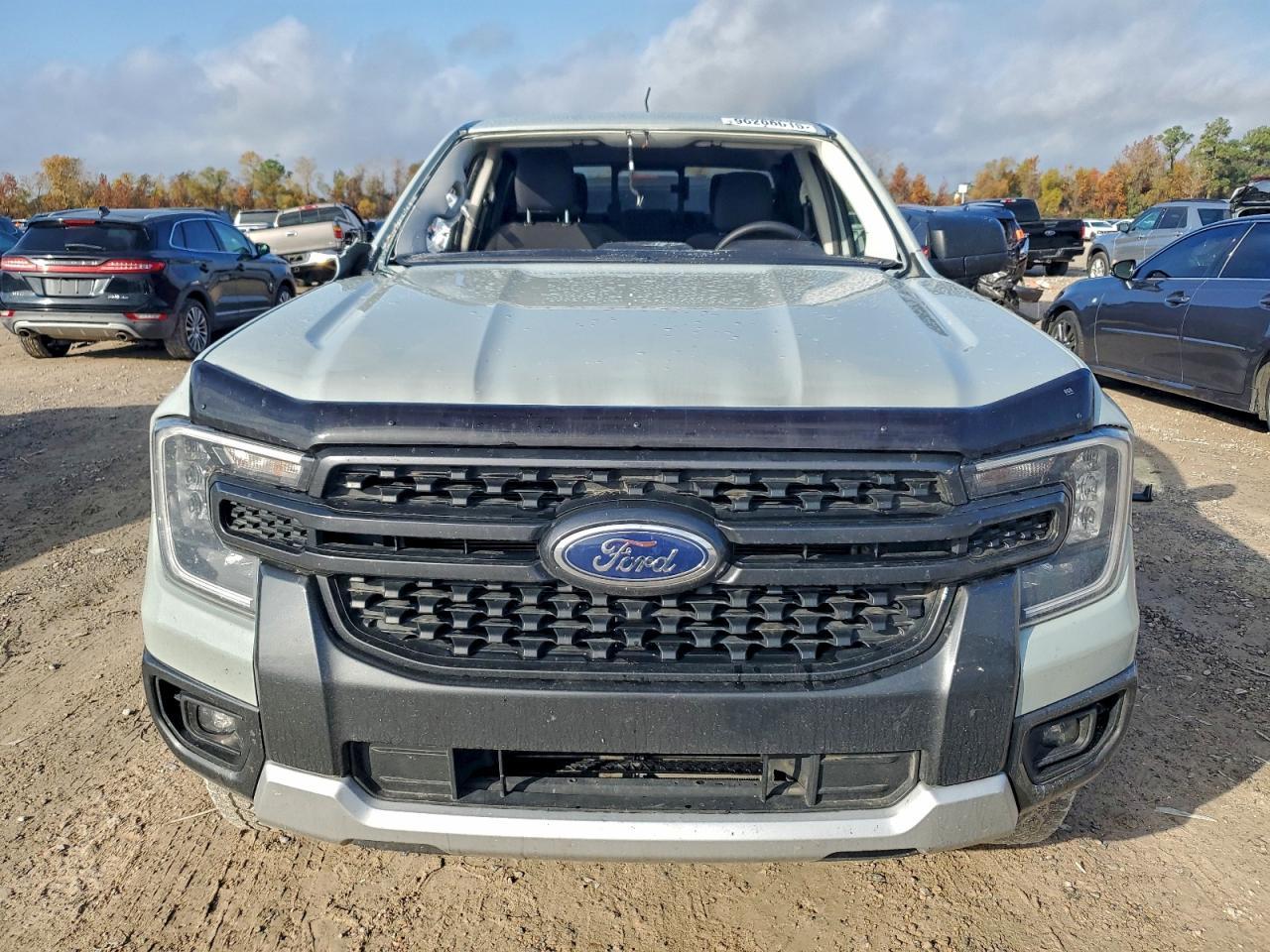 2024 Ford Ranger Xlt - Фото 5