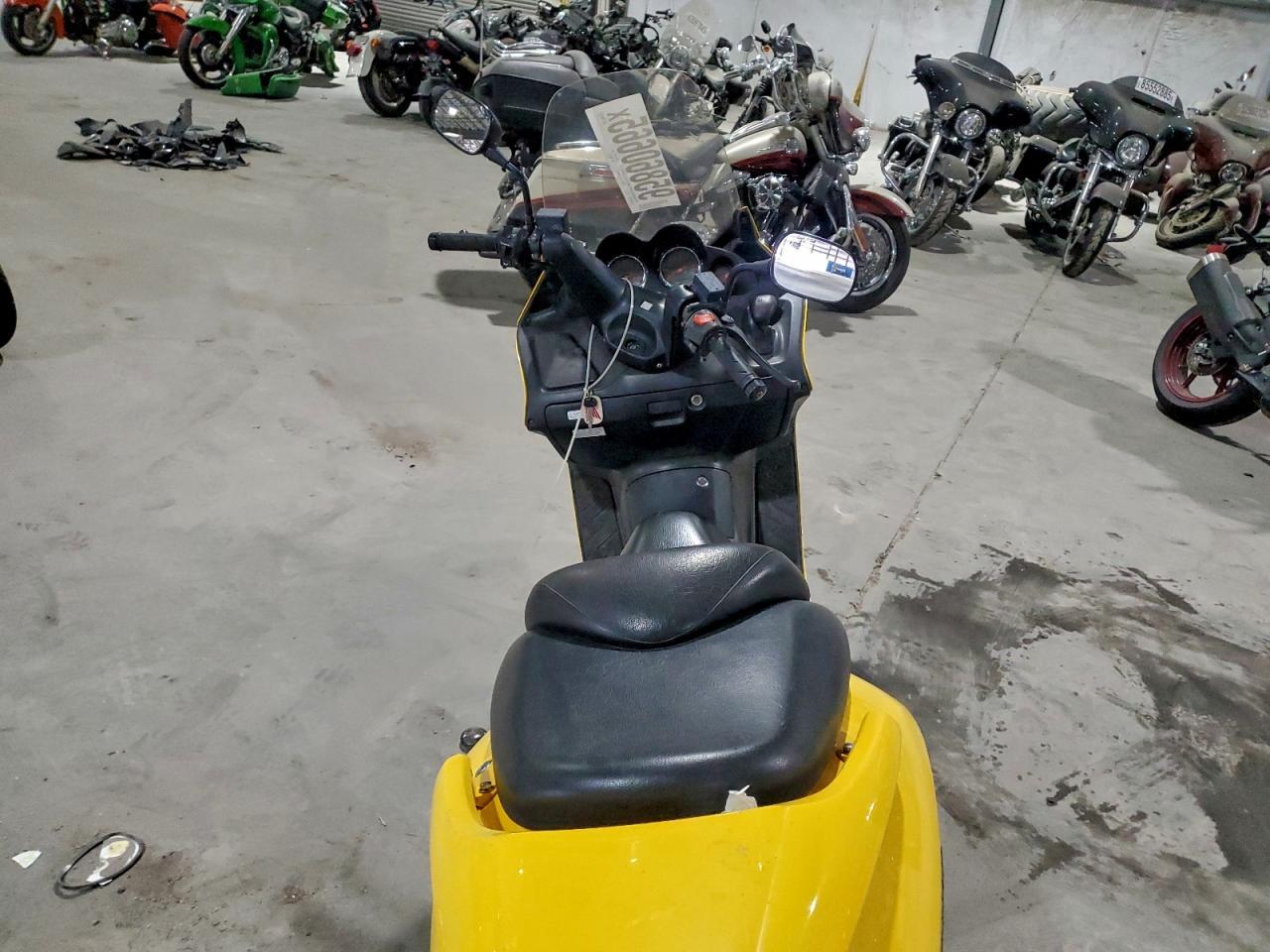 2003 Honda Nss250 - Фото 6