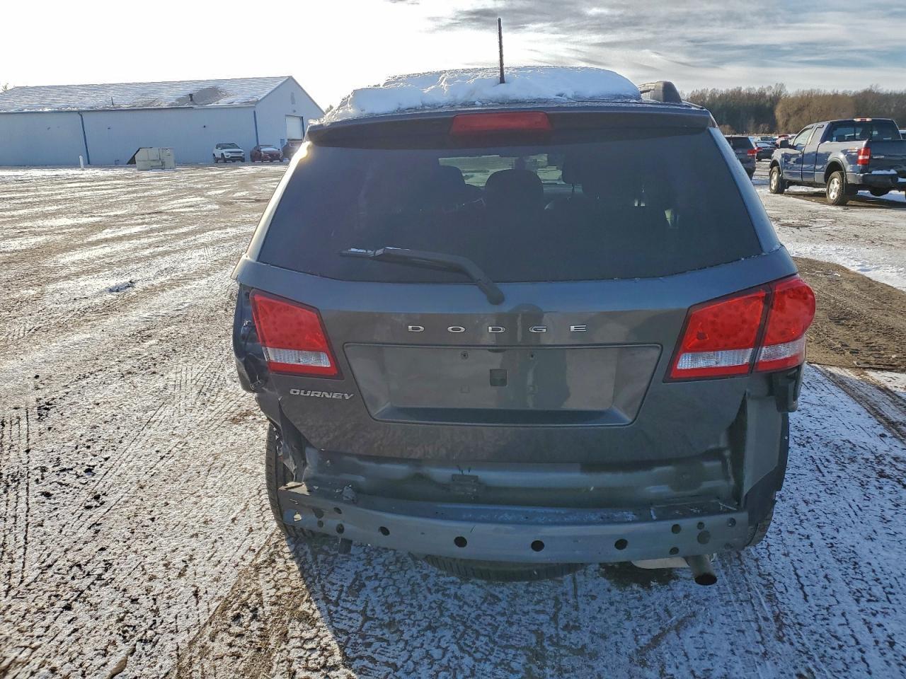 2019 Dodge Journey Se - Image 6