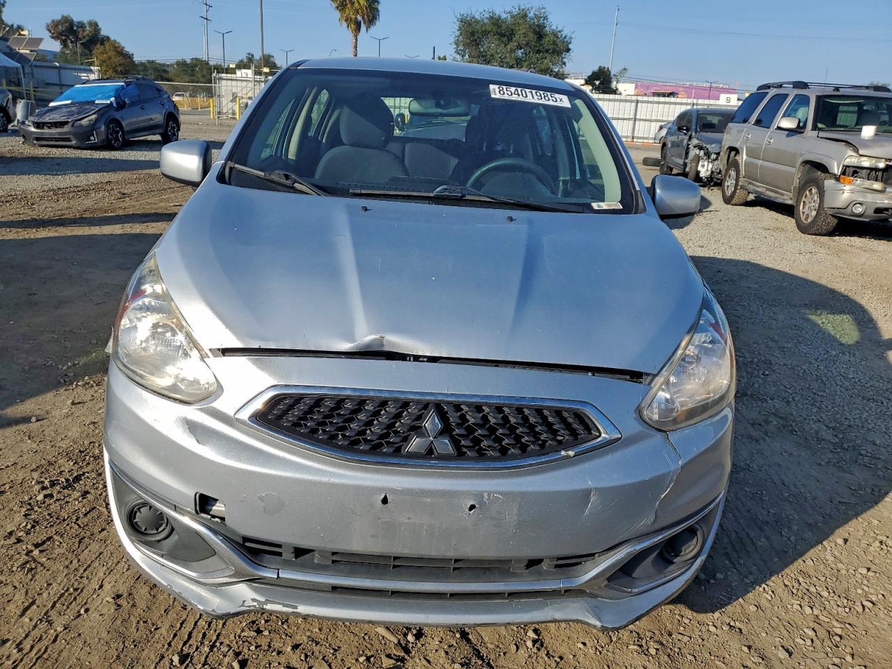 2019 Mitsubishi Mirage Es - Image 5