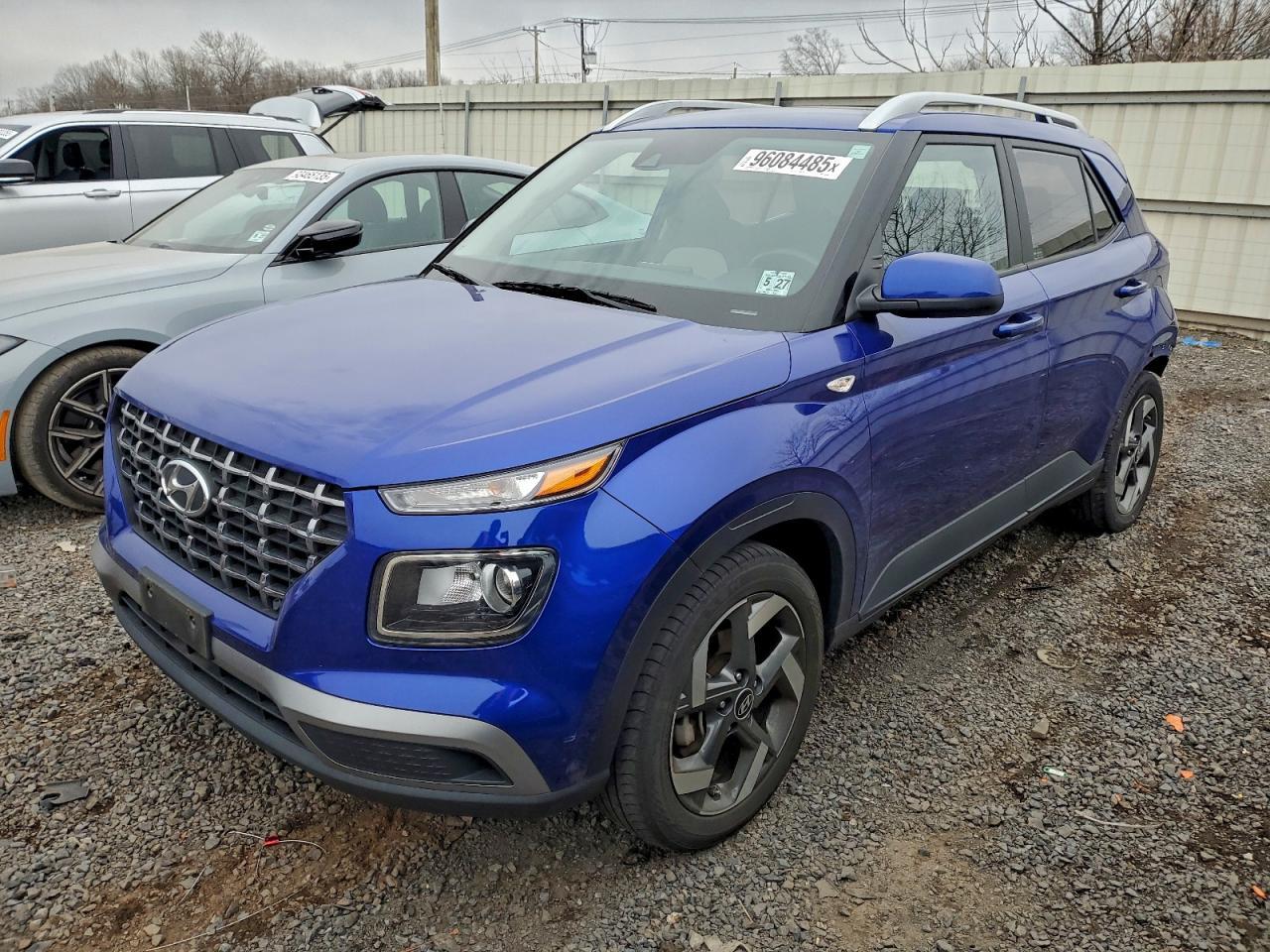 2022 Hyundai Venue Sel