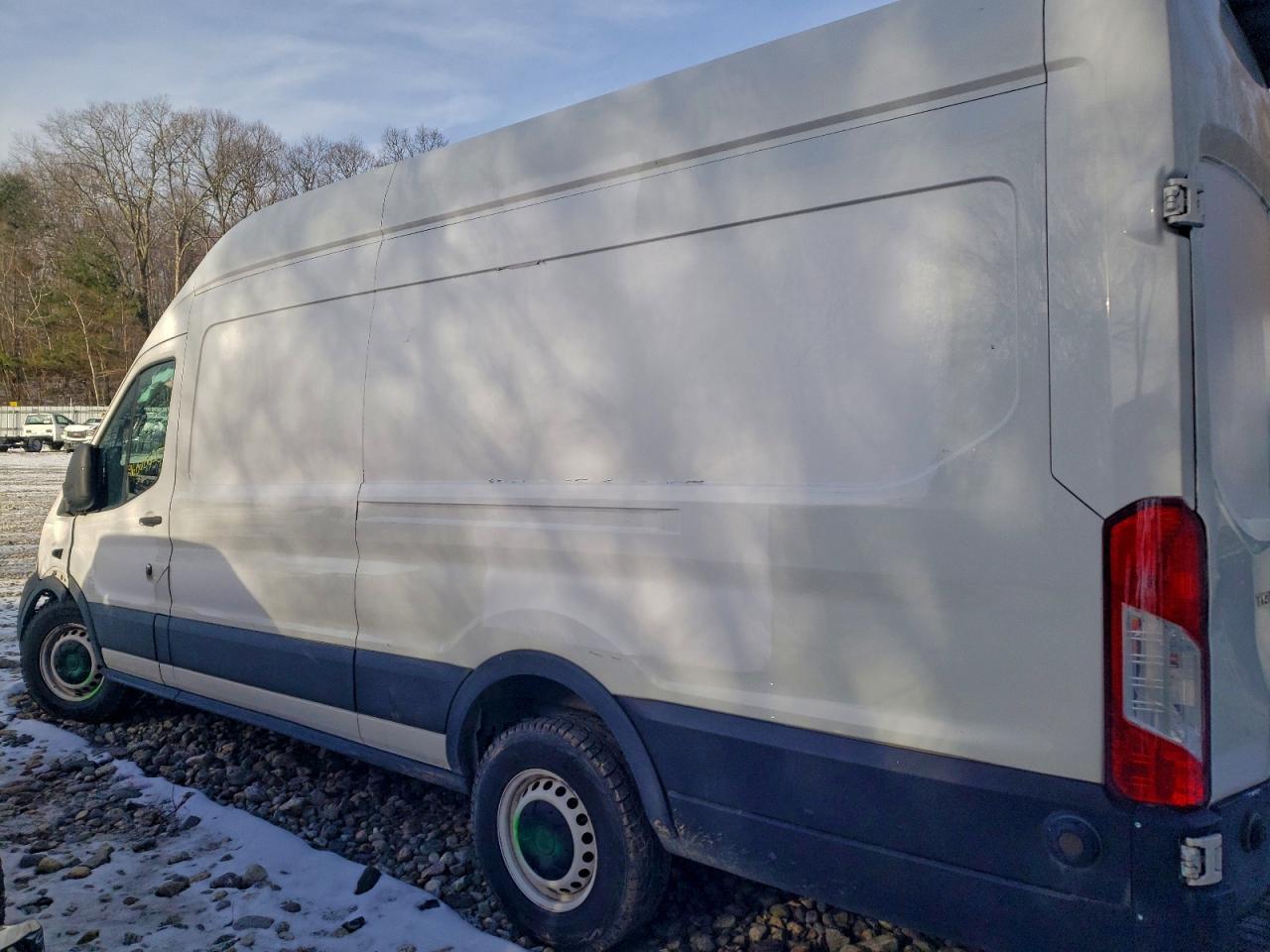 2020 Ford Transit T-350 Delivery Van - Фото 2