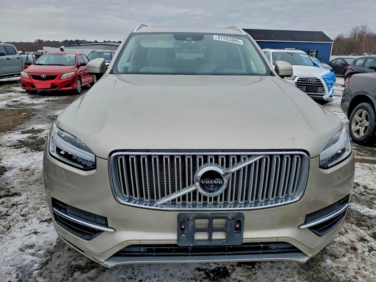2016 Volvo Xc90 T6 - Image 5