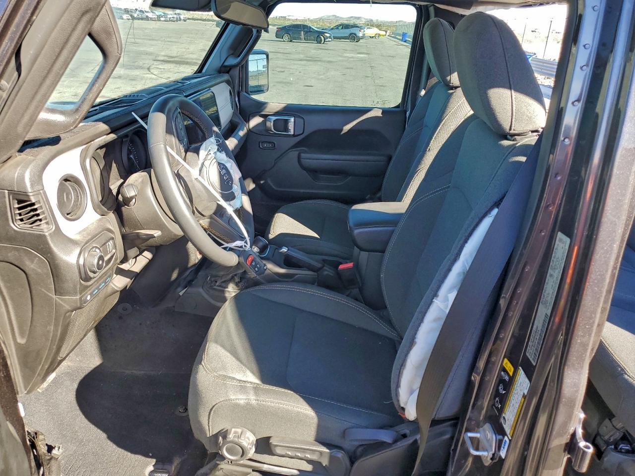 2024 Jeep Wrangler 4Xe - Фото 7