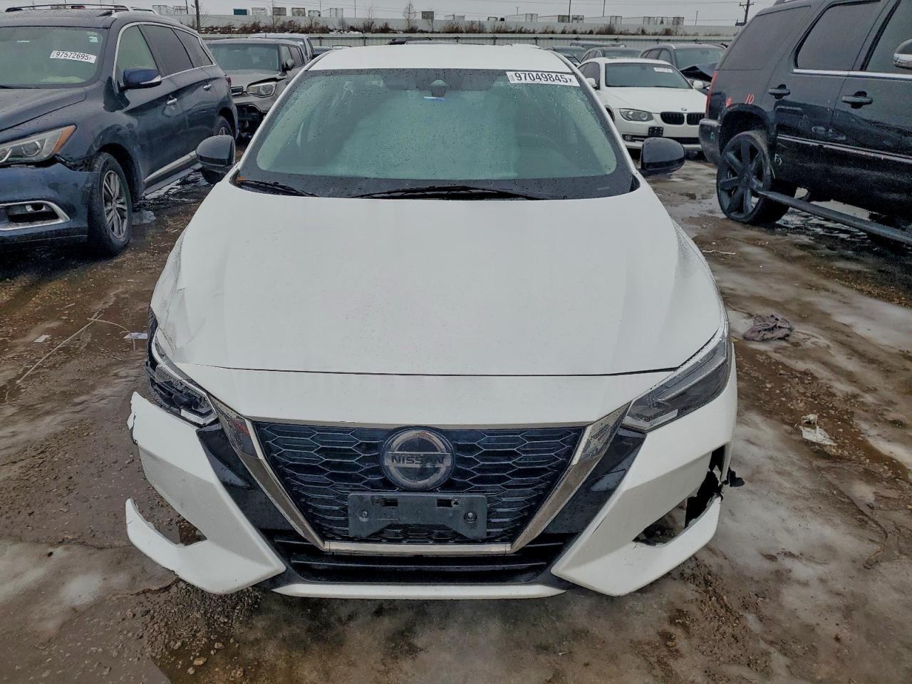 2020 Nissan Sentra Sr - Image 5