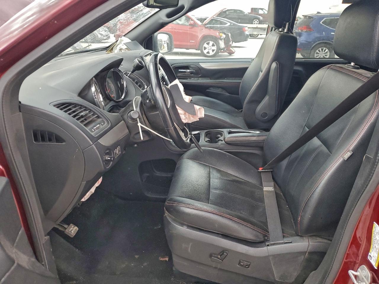 2019 Dodge Grand Caravan Gt - Фото 7